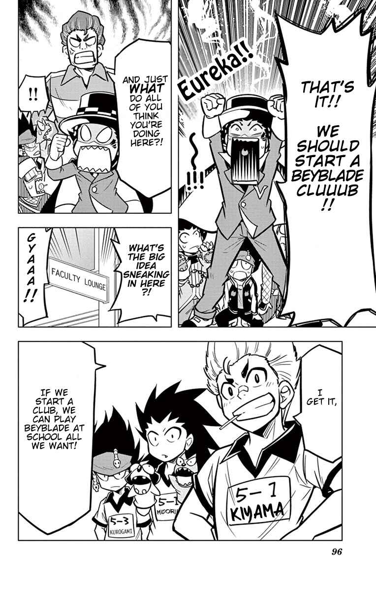 Page 10 Chapter 7 Beyblade Burst