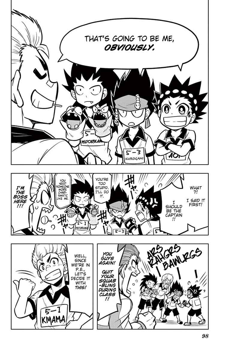 Page 12 Chapter 7 Beyblade Burst