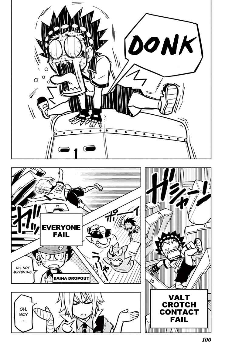 Page 14 Chapter 7 Beyblade Burst
