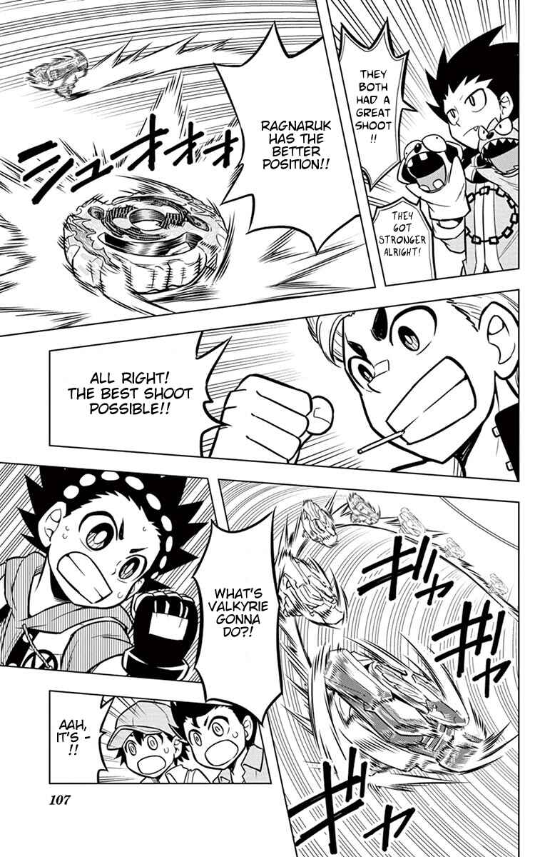 Page 21 Chapter 7 Beyblade Burst