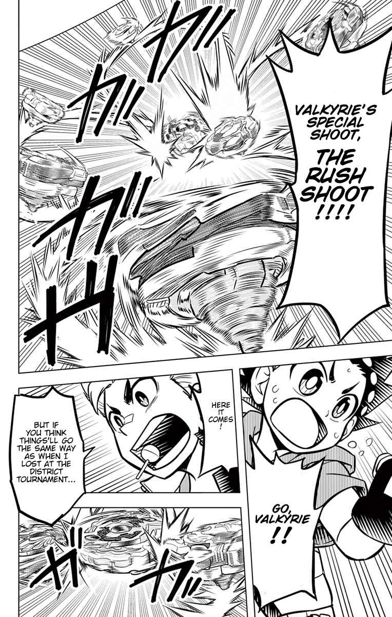 Page 22 Chapter 7 Beyblade Burst