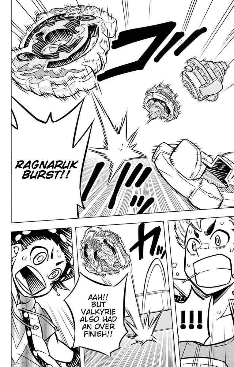 Page 24 Chapter 7 Beyblade Burst