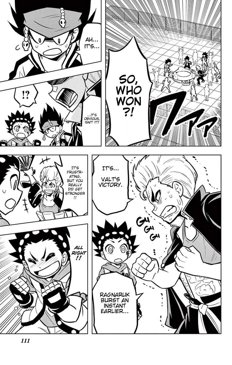 Page 25 Chapter 7 Beyblade Burst
