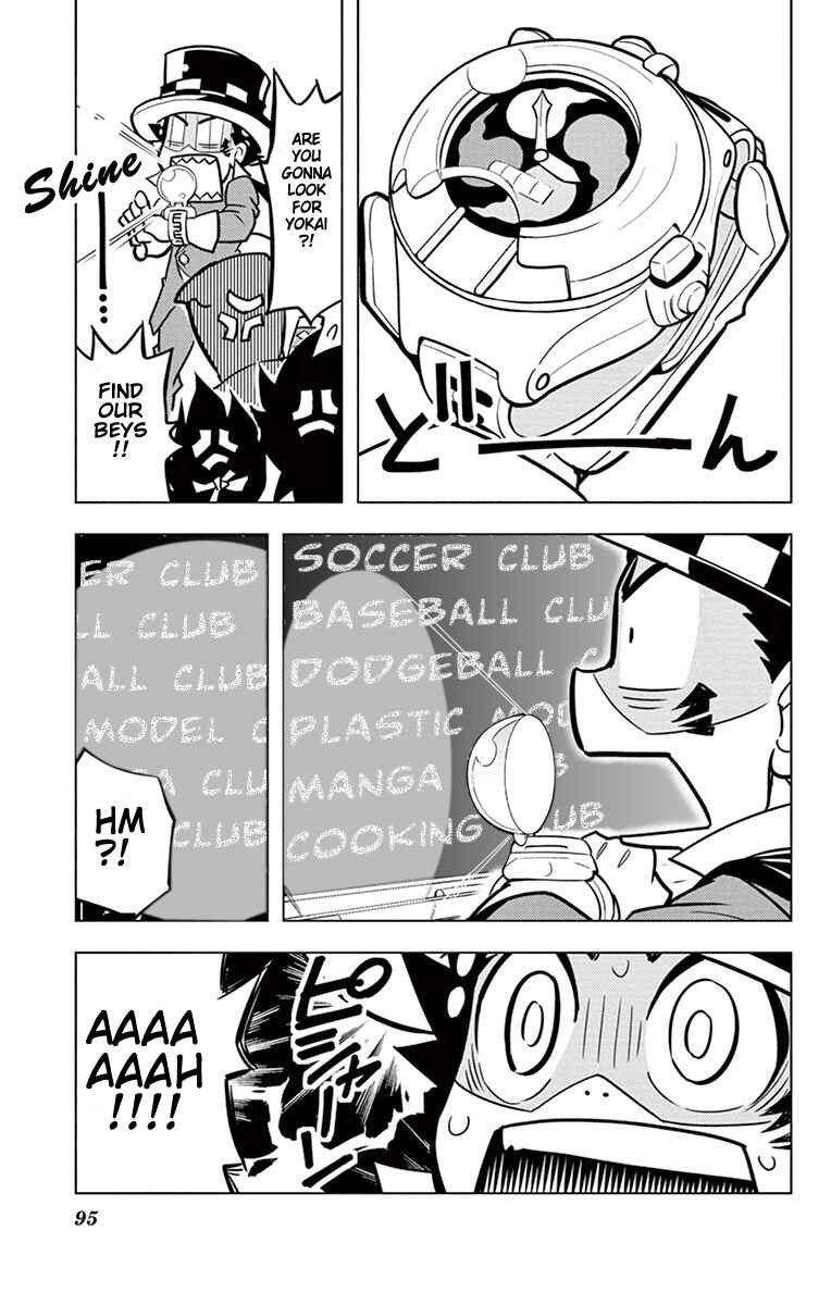 Page 9 Chapter 7 Beyblade Burst