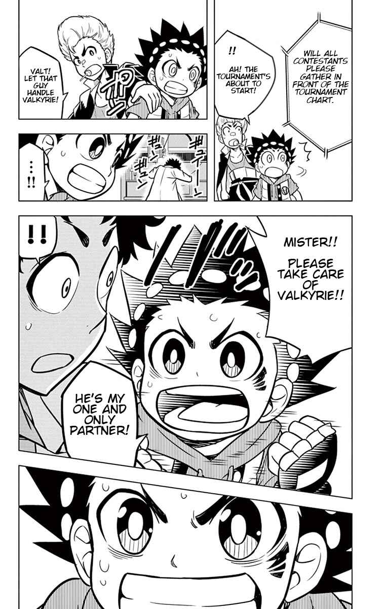 Page 10 Chapter 9 Beyblade Burst