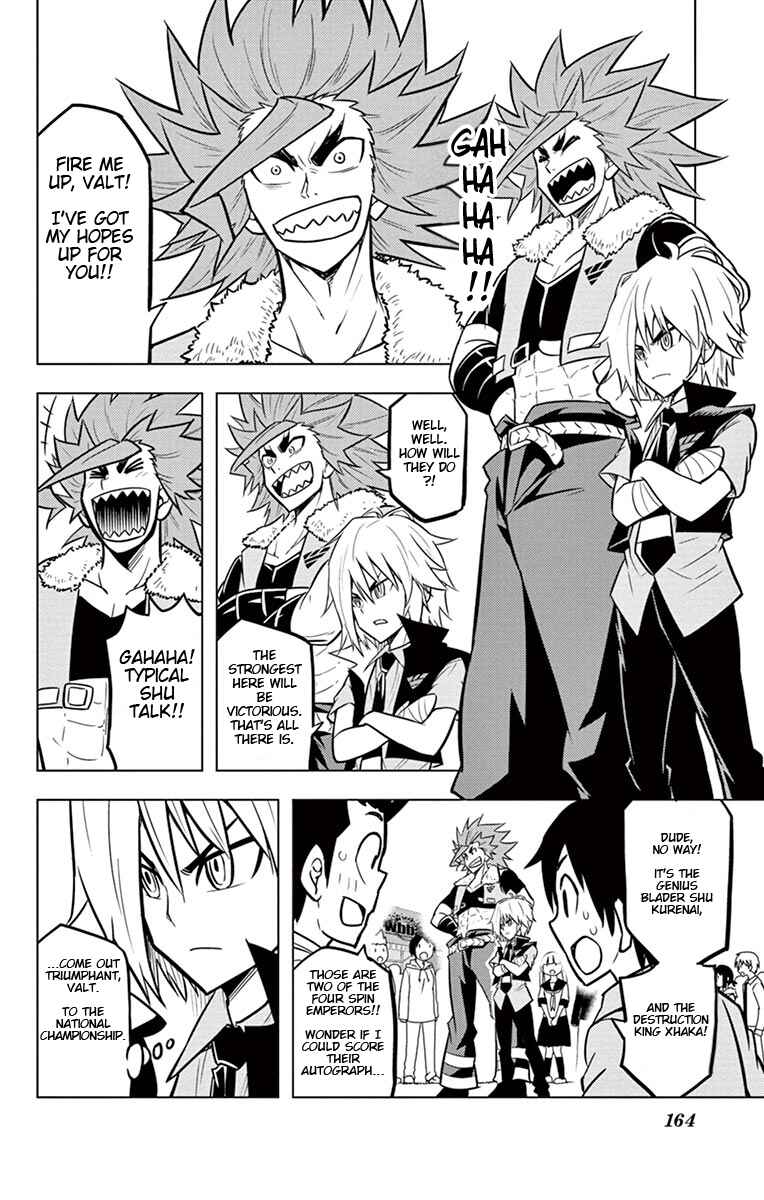Page 12 Chapter 9 Beyblade Burst