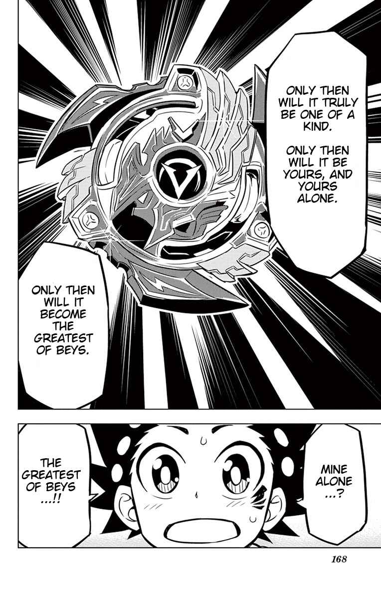 Page 16 Chapter 9 Beyblade Burst