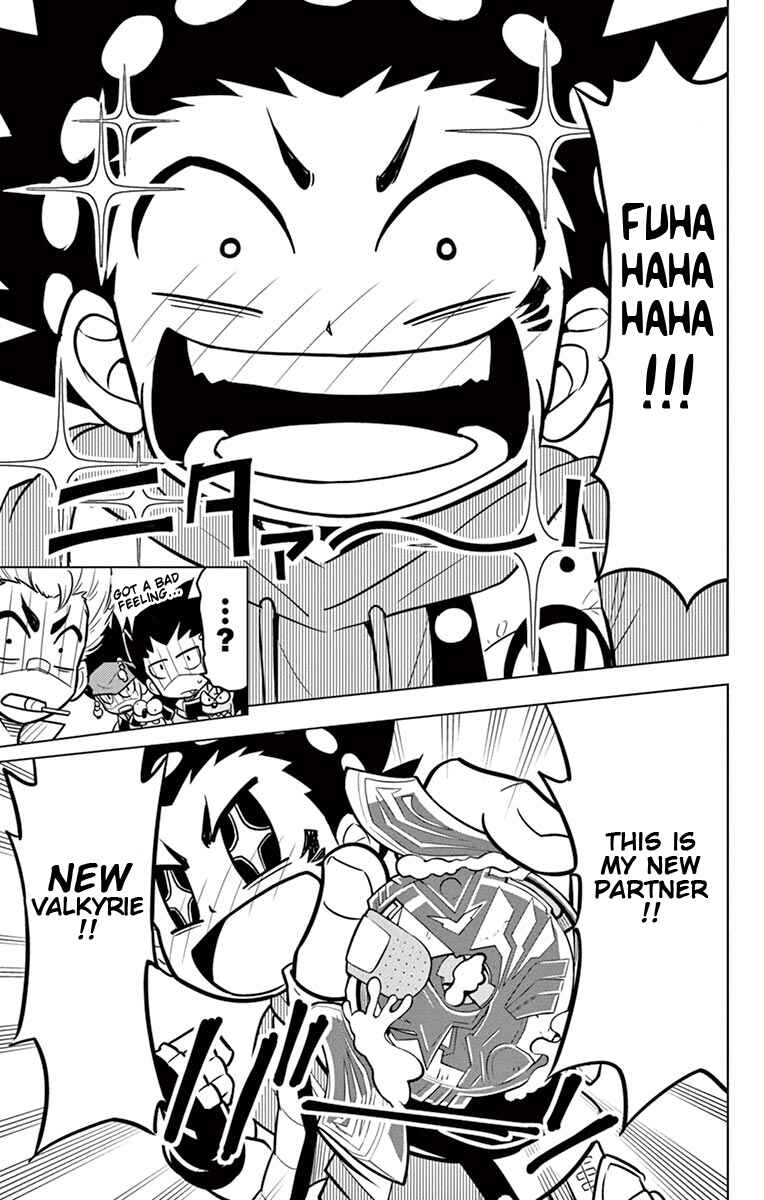 Page 3 Chapter 9 Beyblade Burst