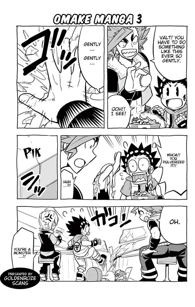 Page 38 Chapter 9 Beyblade Burst