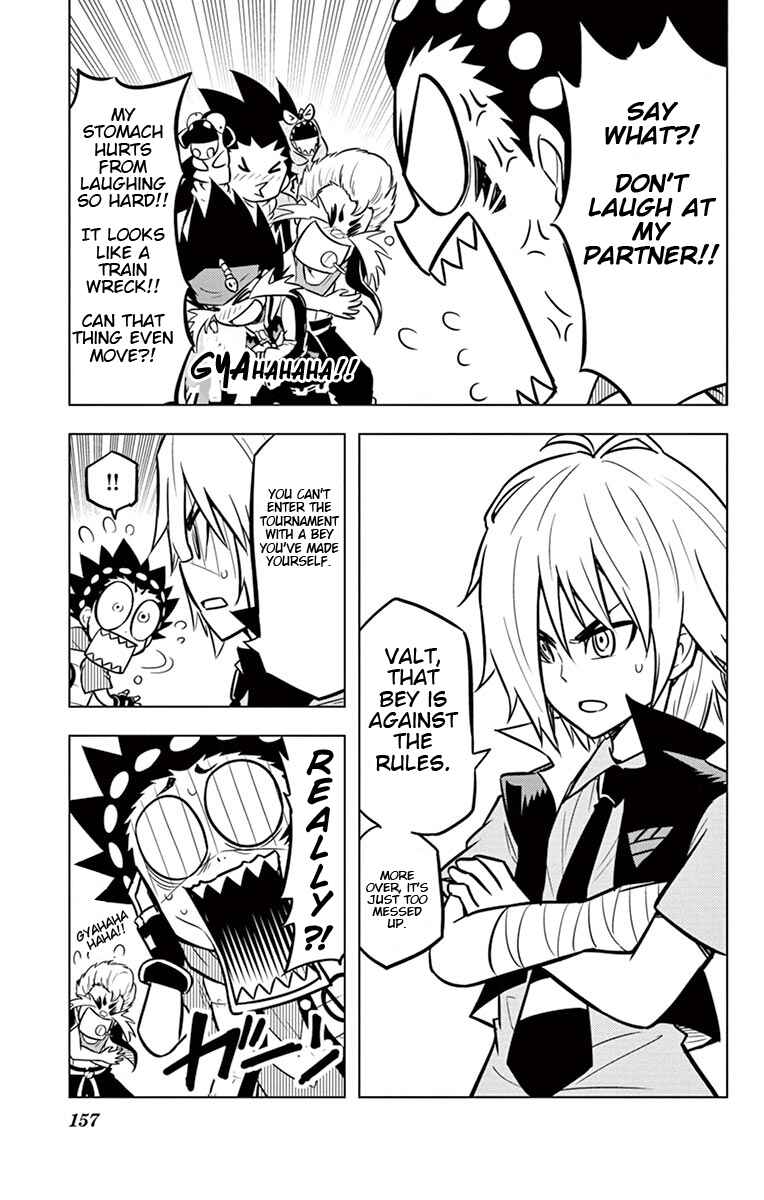 Page 5 Chapter 9 Beyblade Burst