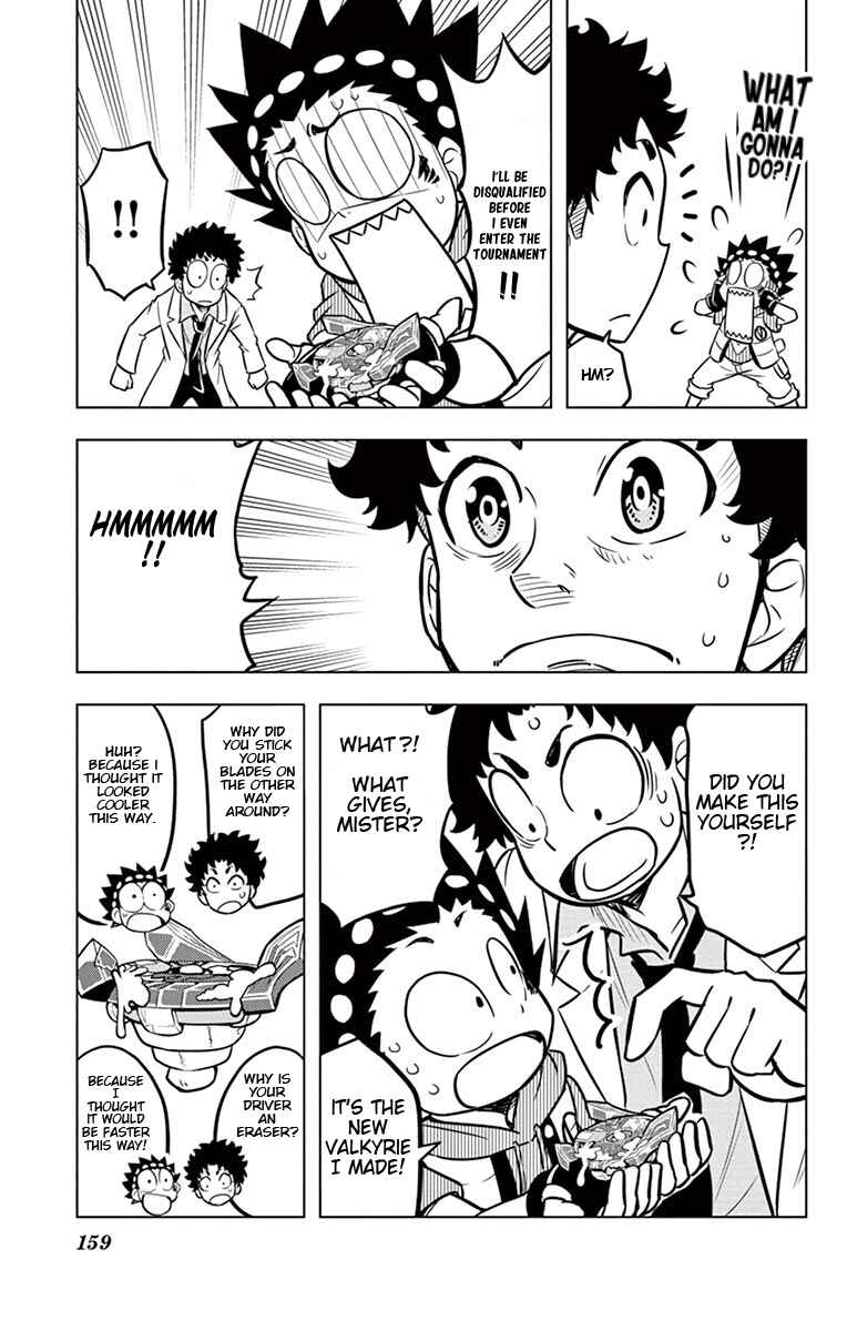 Page 7 Chapter 9 Beyblade Burst