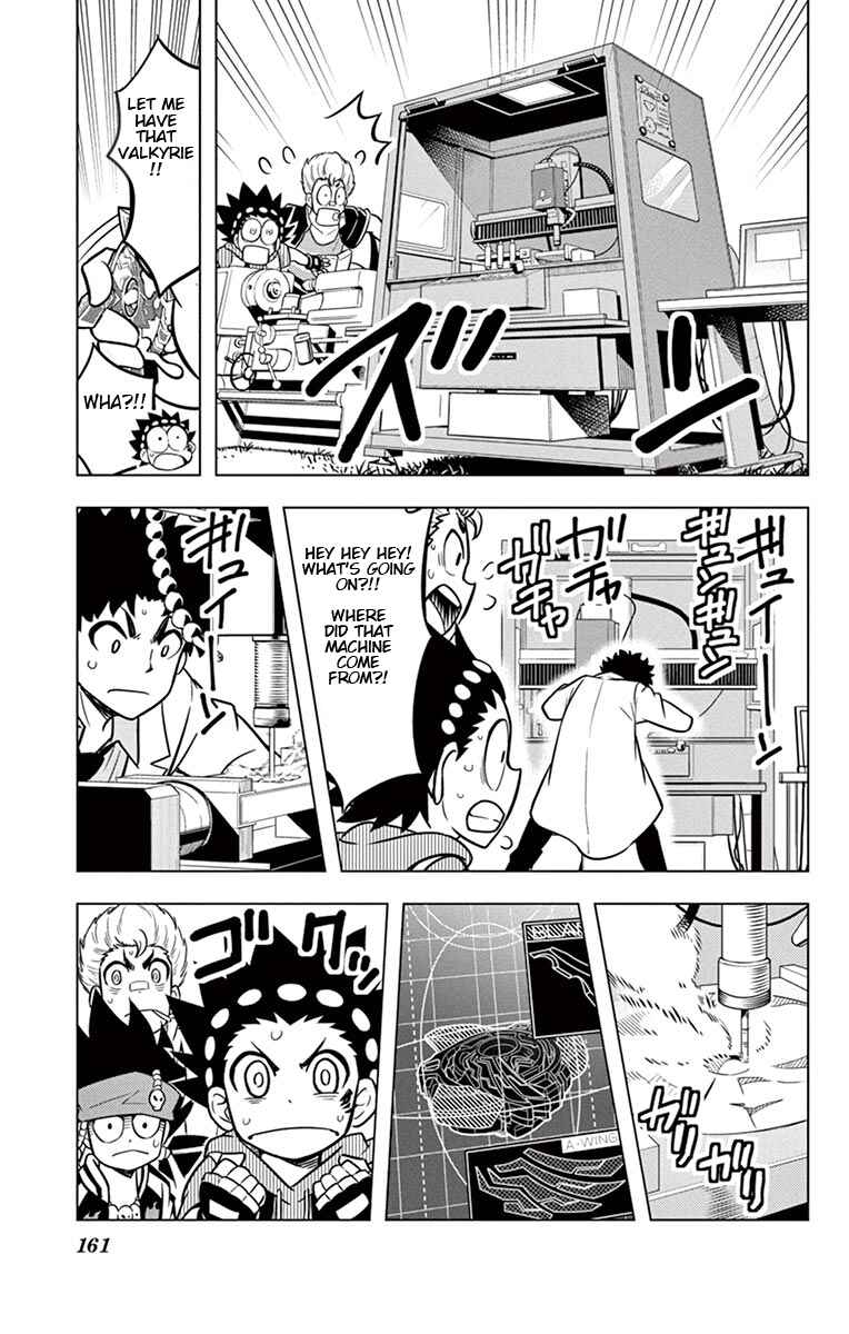 Page 9 Chapter 9 Beyblade Burst