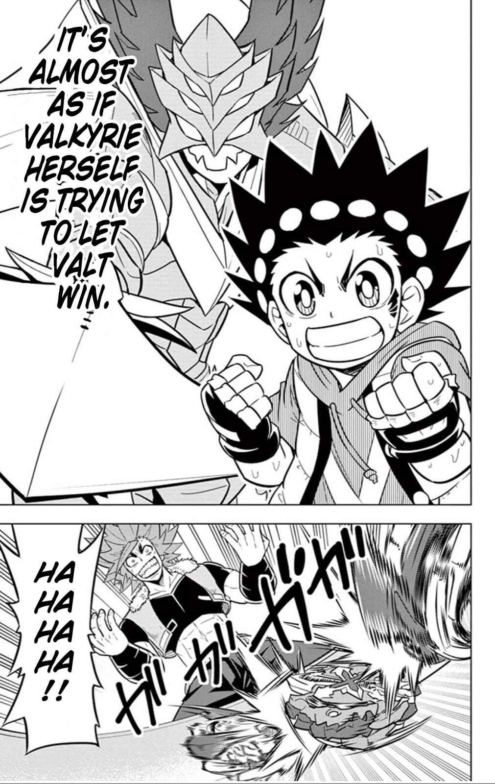 Page 7 Chapter 17 Beyblade Burst
