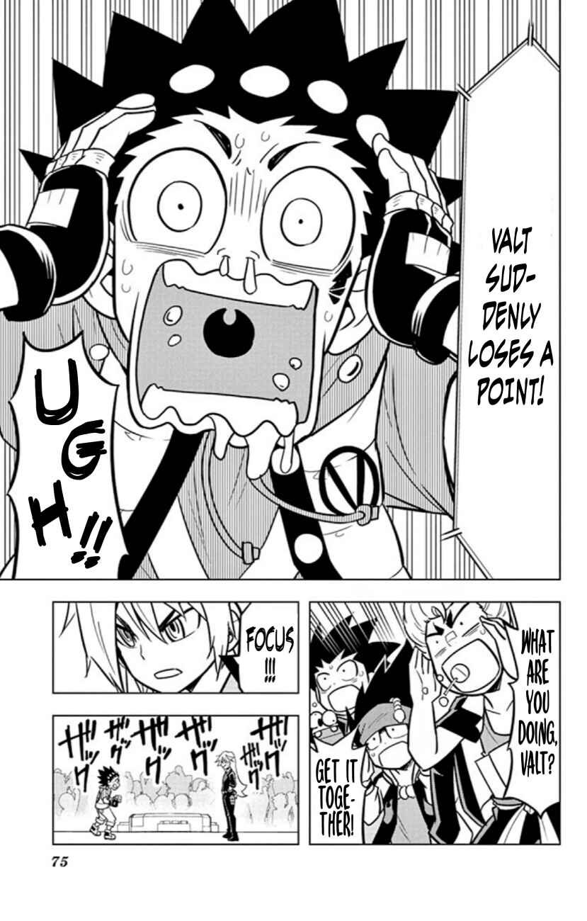 Page 2 Chapter 21 Beyblade Burst