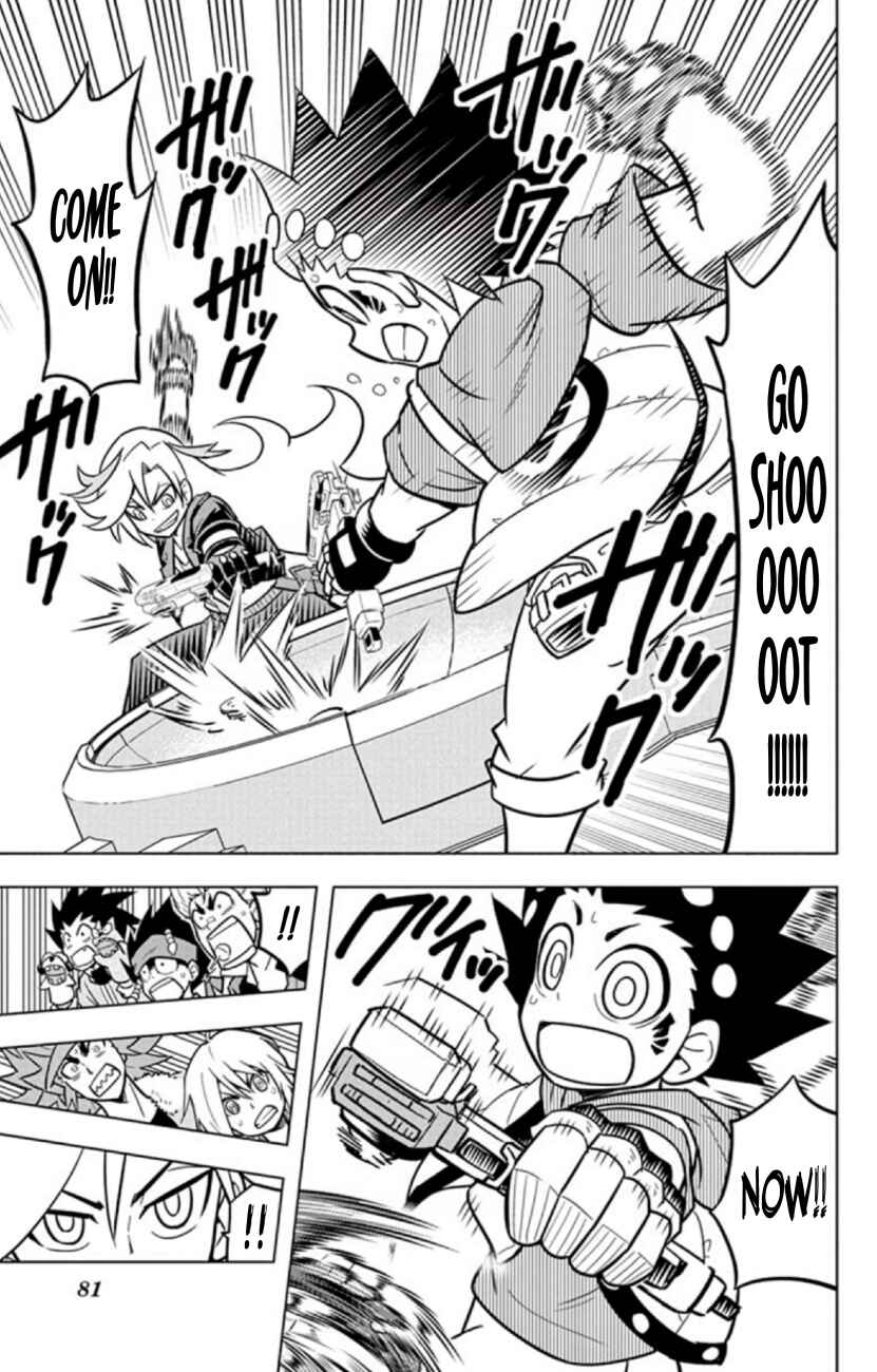 Page 8 Chapter 21 Beyblade Burst