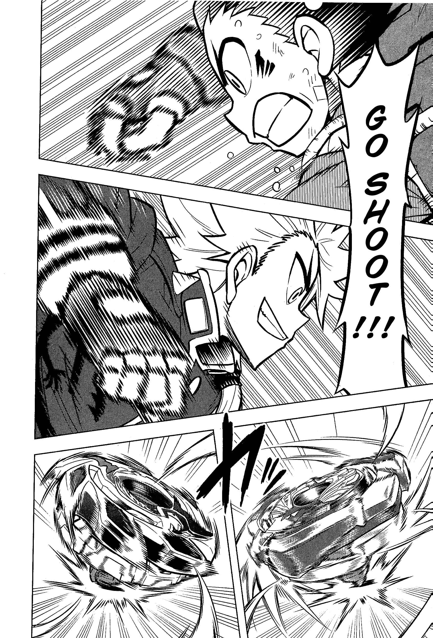 Page 17 Chapter 4 Beyblade Burst