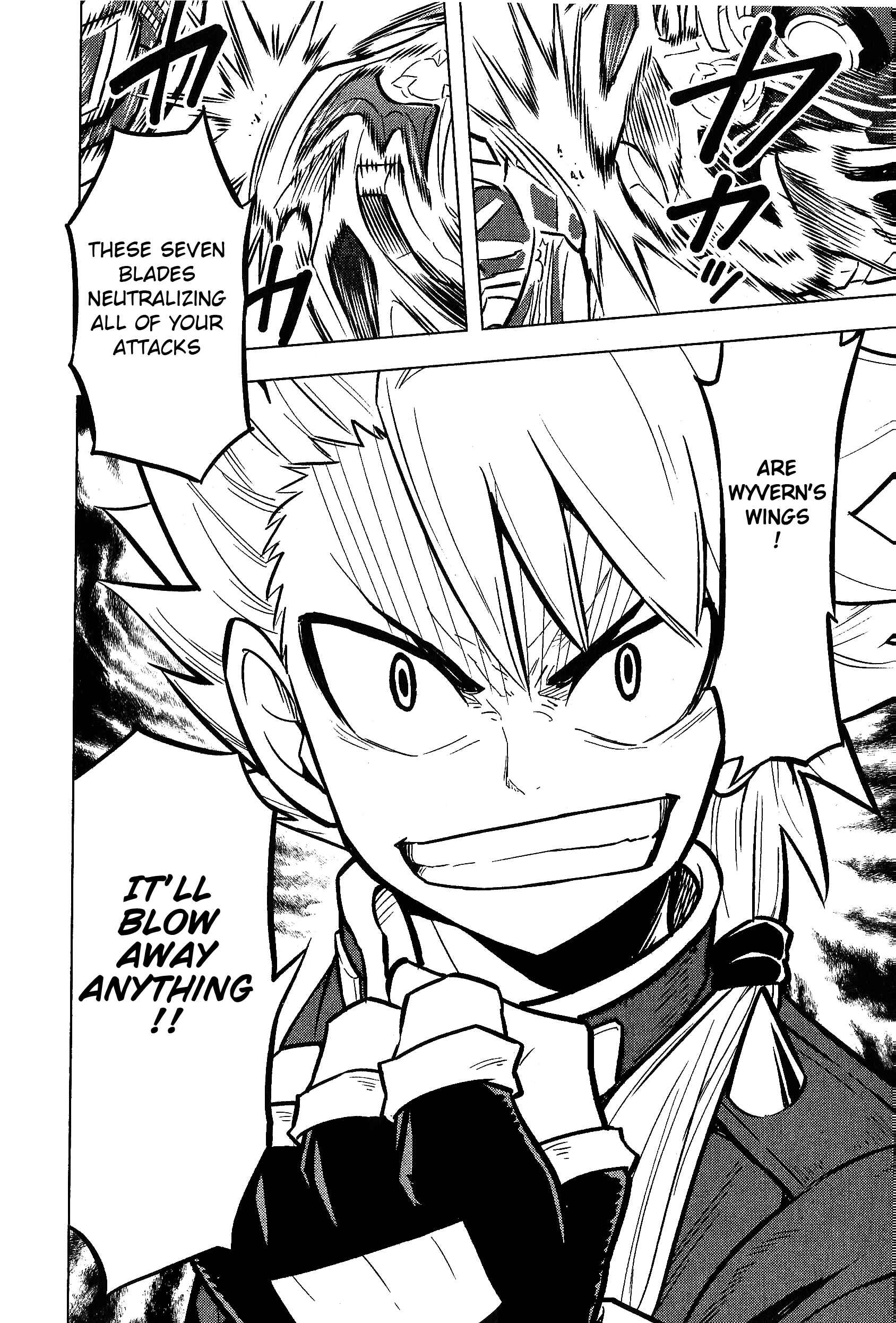 Page 21 Chapter 4 Beyblade Burst