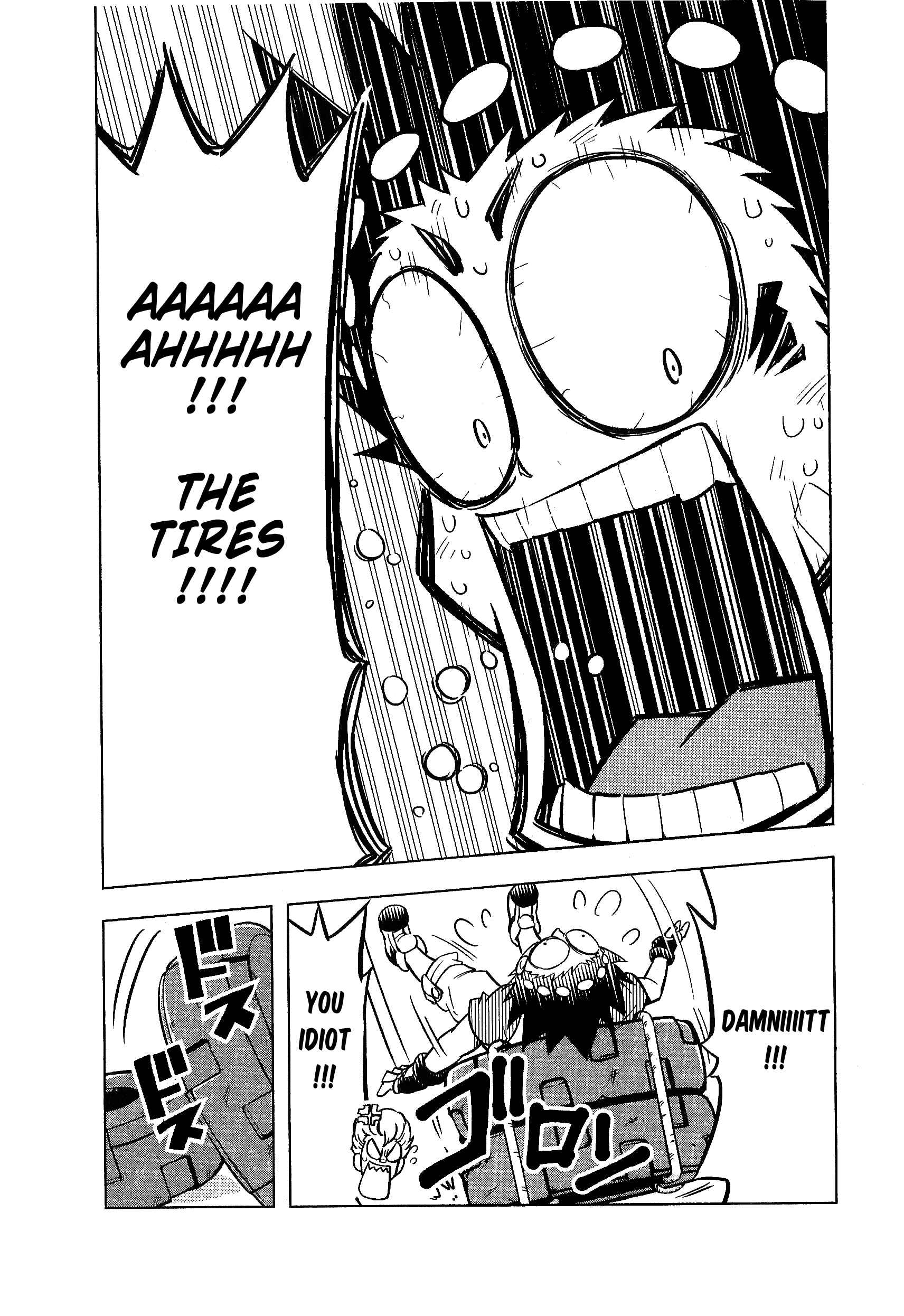 Page 25 Chapter 4 Beyblade Burst