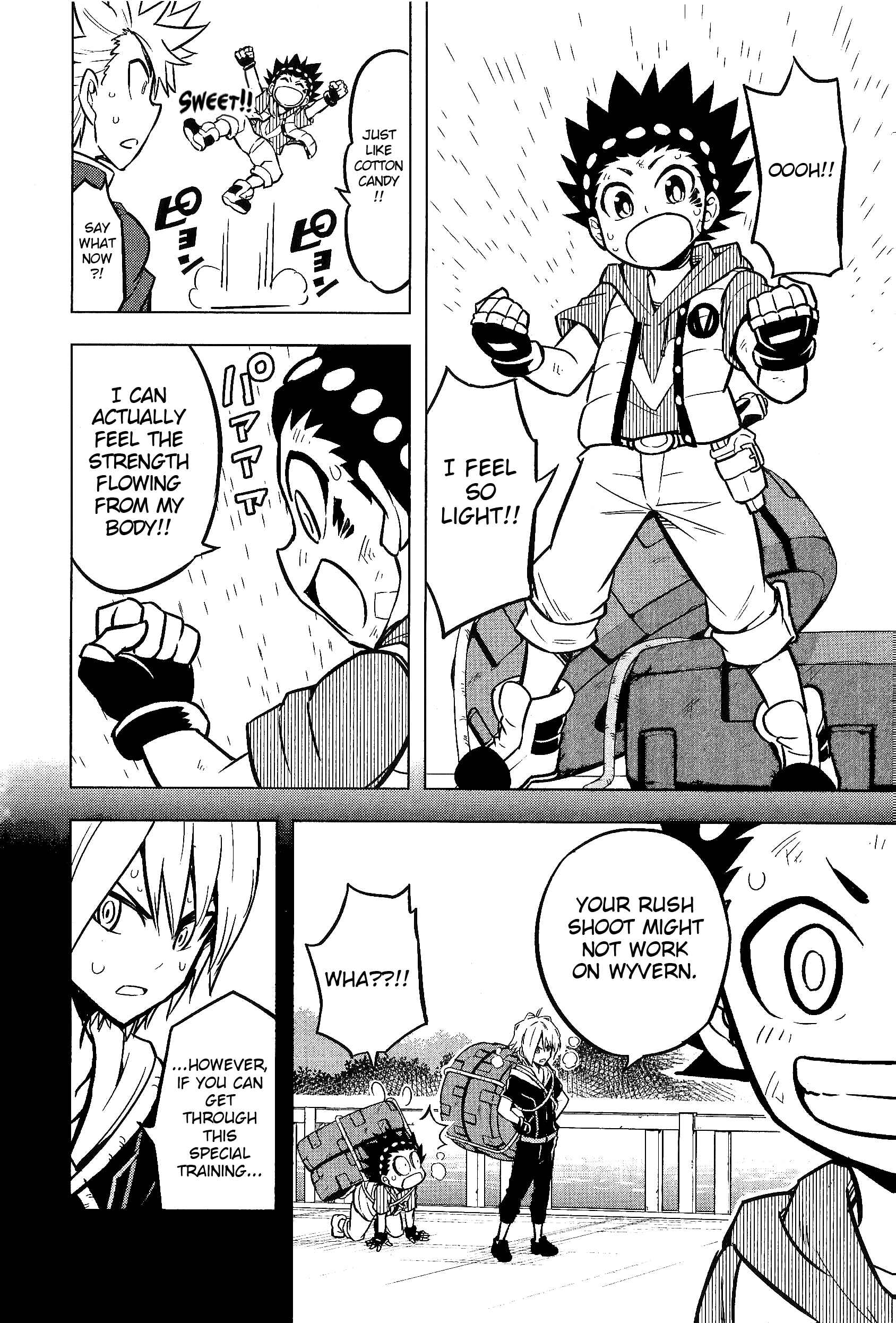 Page 26 Chapter 4 Beyblade Burst