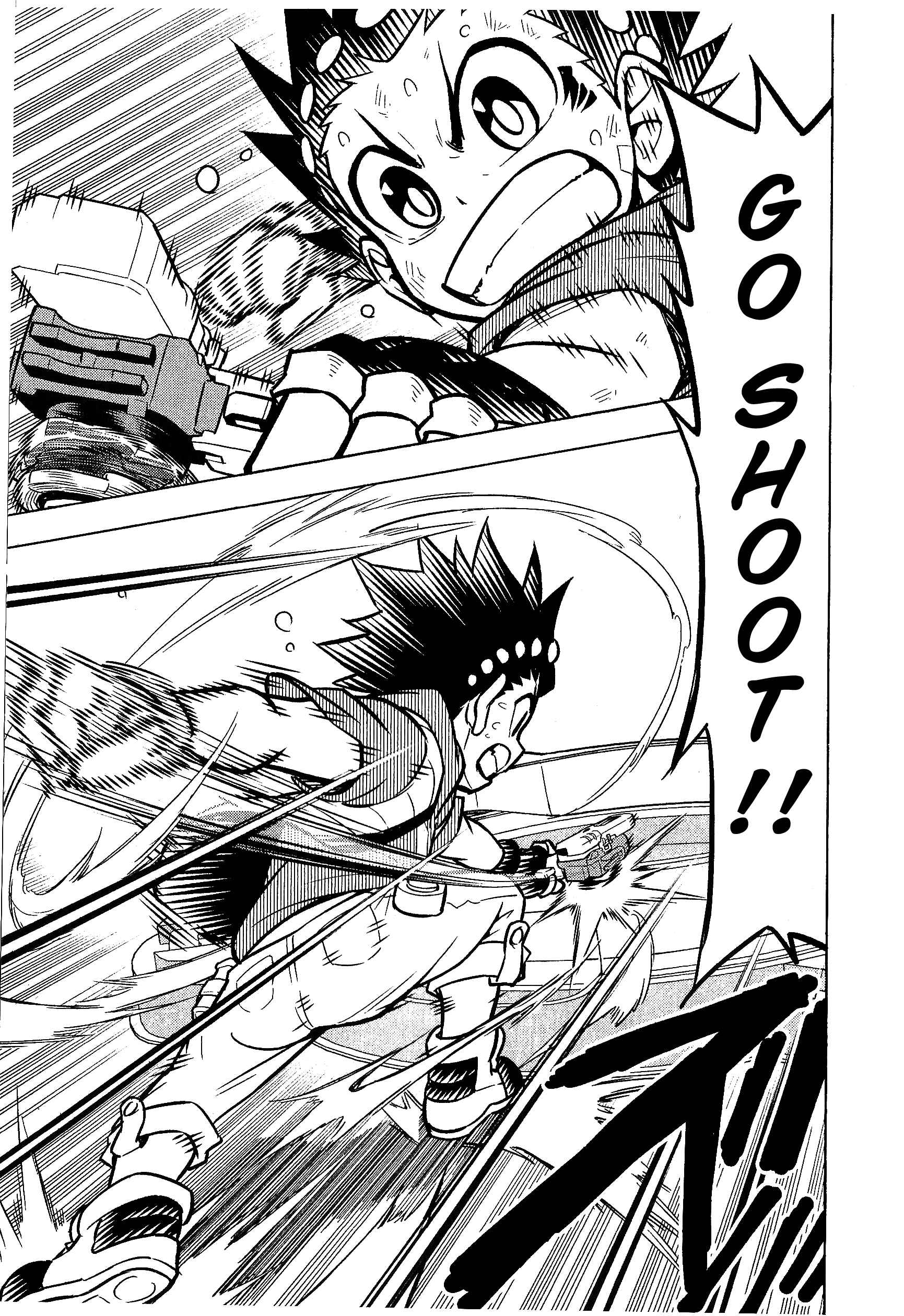 Page 29 Chapter 4 Beyblade Burst