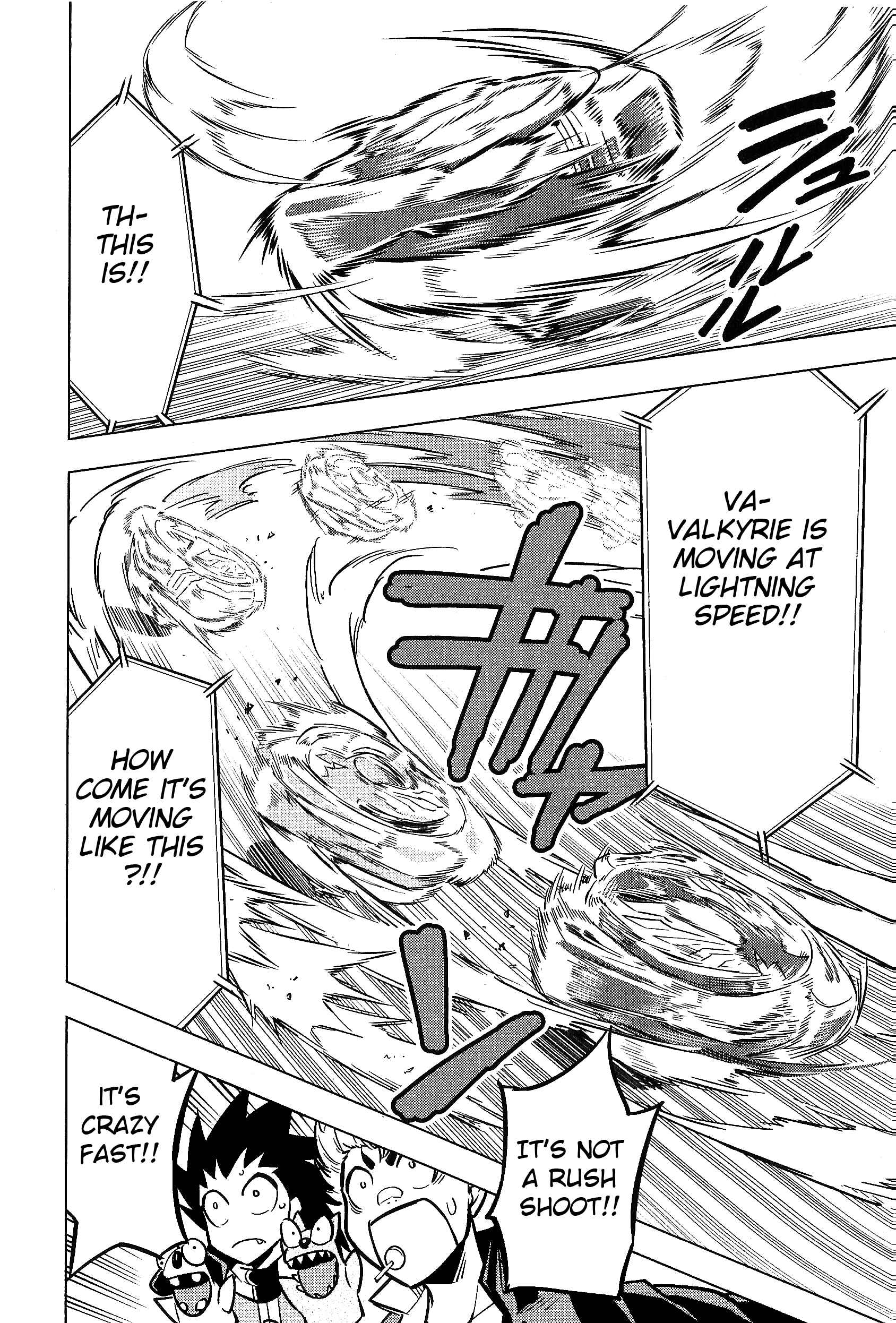 Page 30 Chapter 4 Beyblade Burst