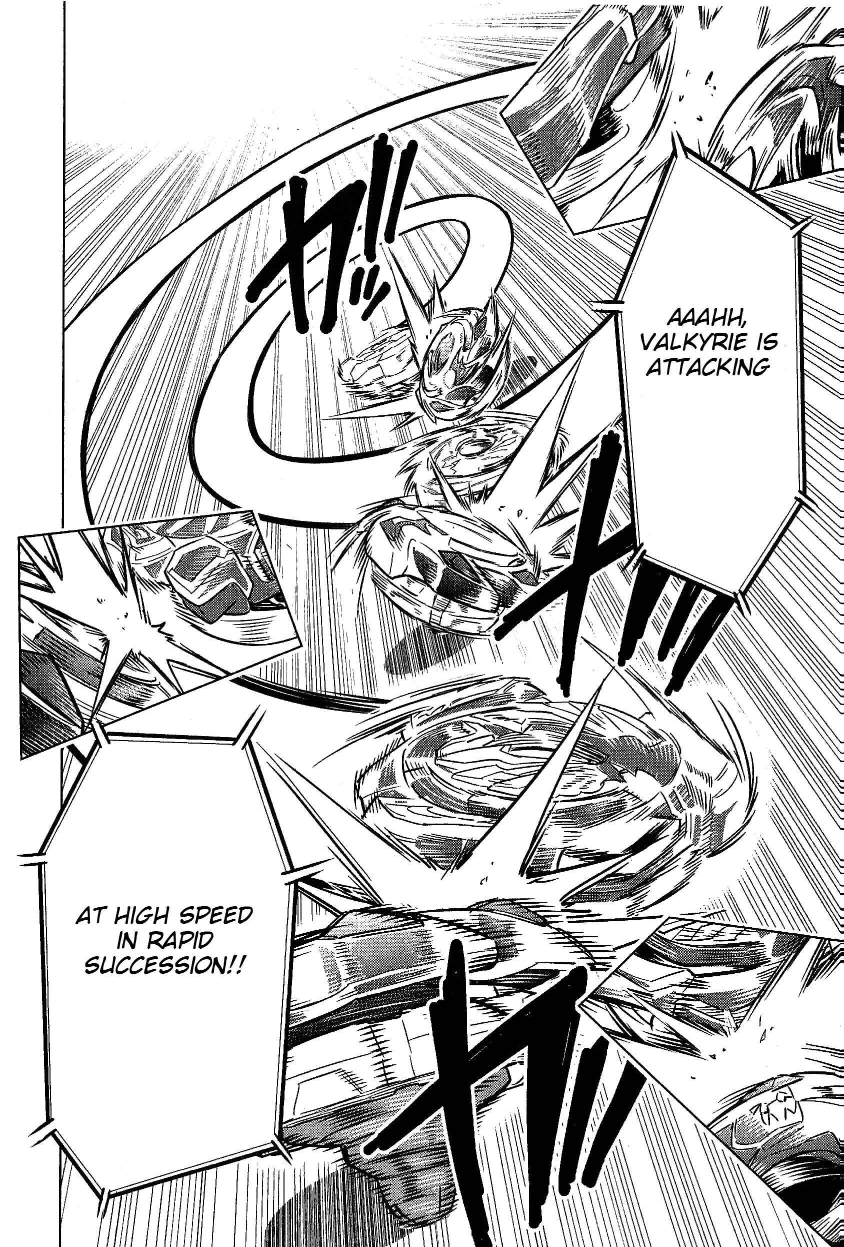 Page 32 Chapter 4 Beyblade Burst