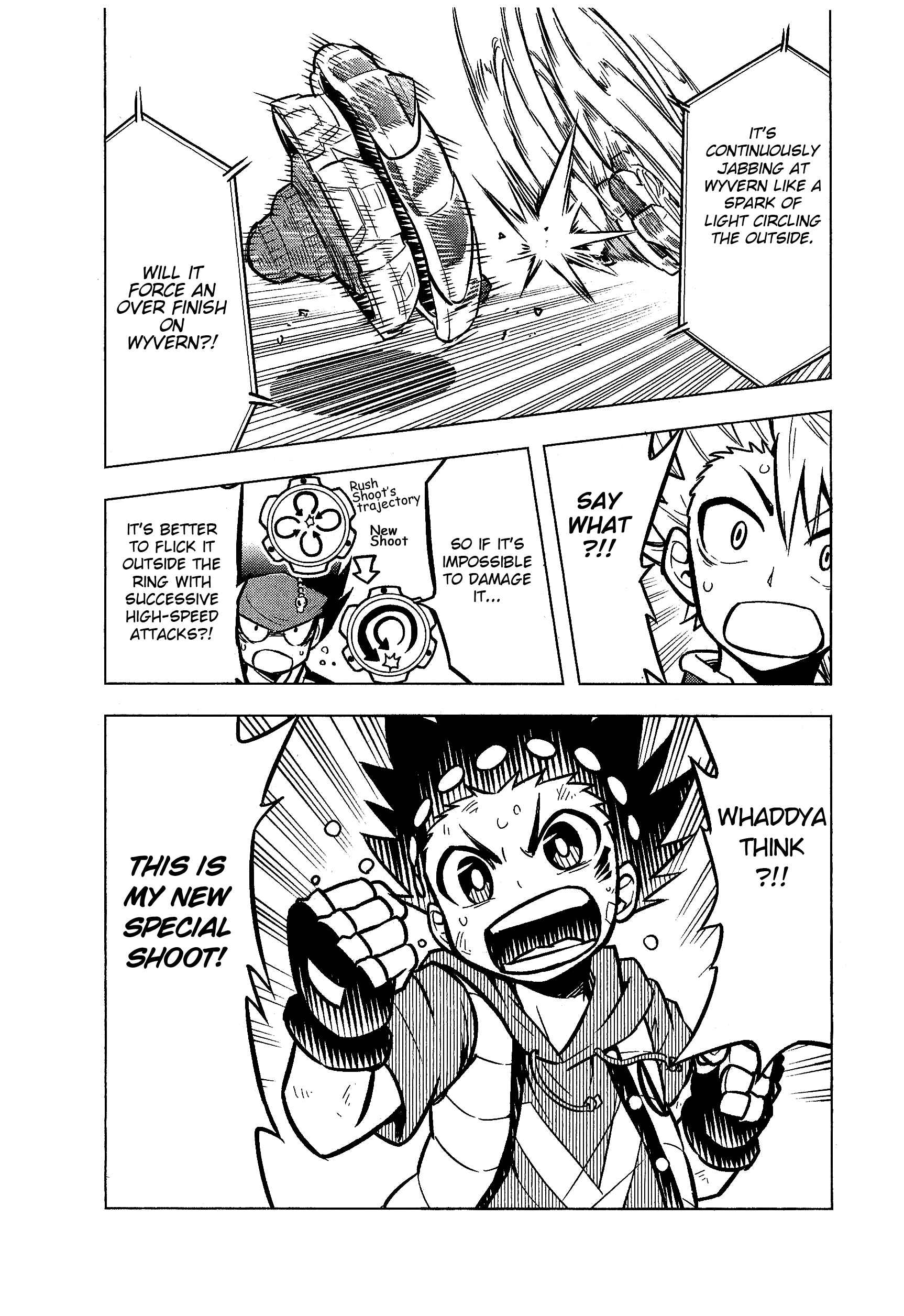 Page 33 Chapter 4 Beyblade Burst