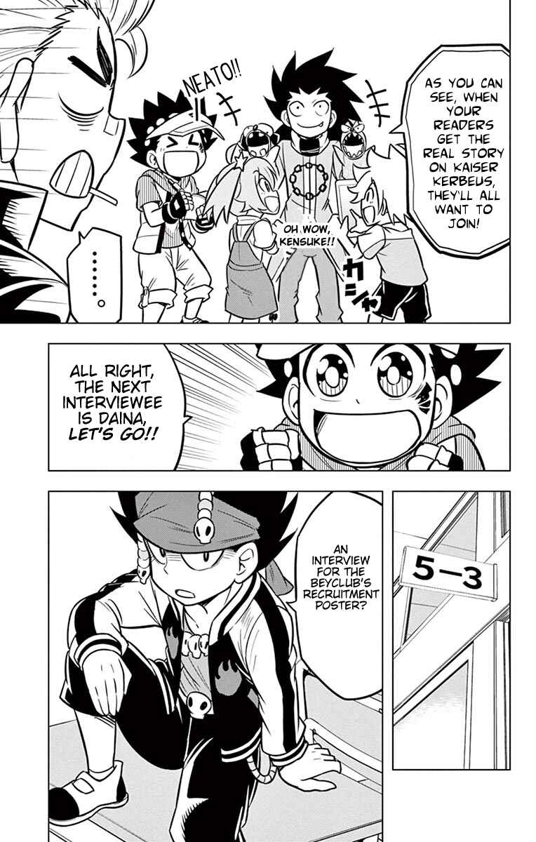Page 11 Chapter 11 Beyblade Burst