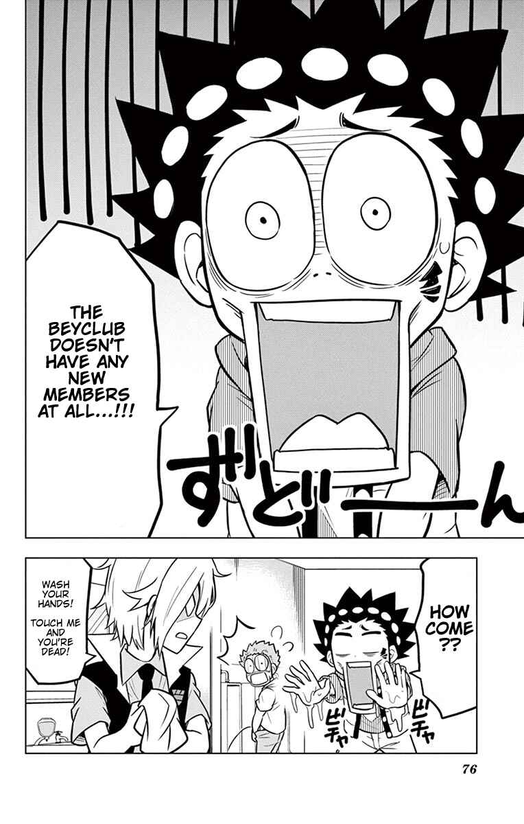 Page 2 Chapter 11 Beyblade Burst