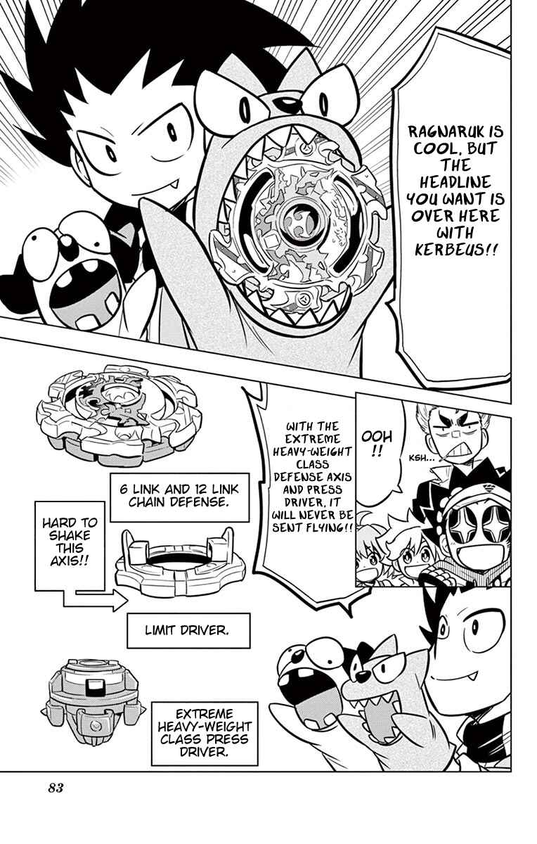 Page 9 Chapter 11 Beyblade Burst