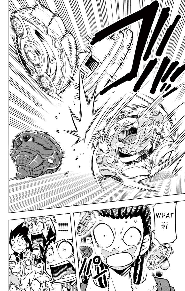 Page 16 Chapter 5 Beyblade Burst