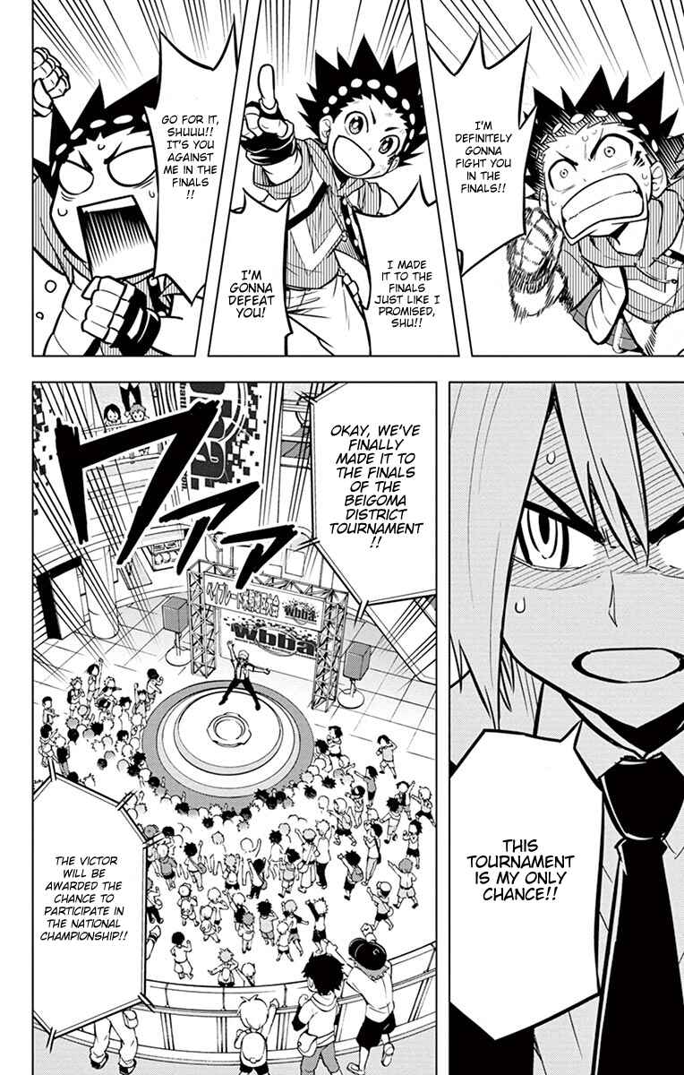 Page 20 Chapter 5 Beyblade Burst