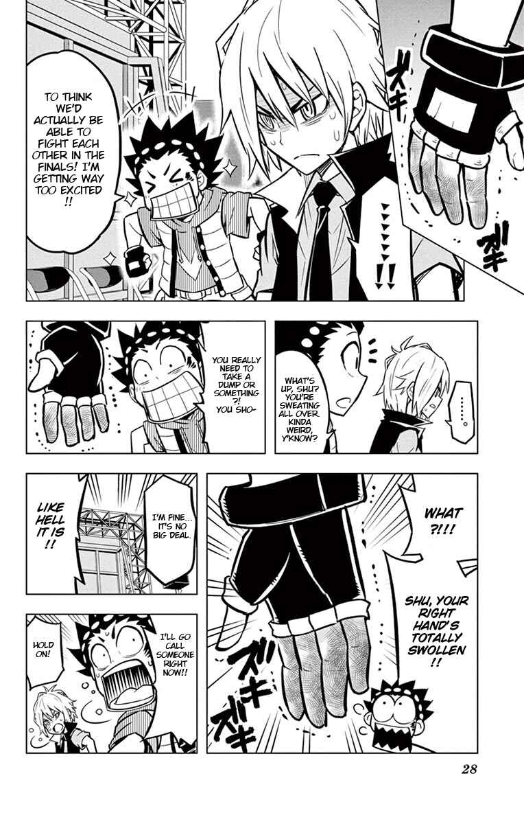 Page 24 Chapter 5 Beyblade Burst