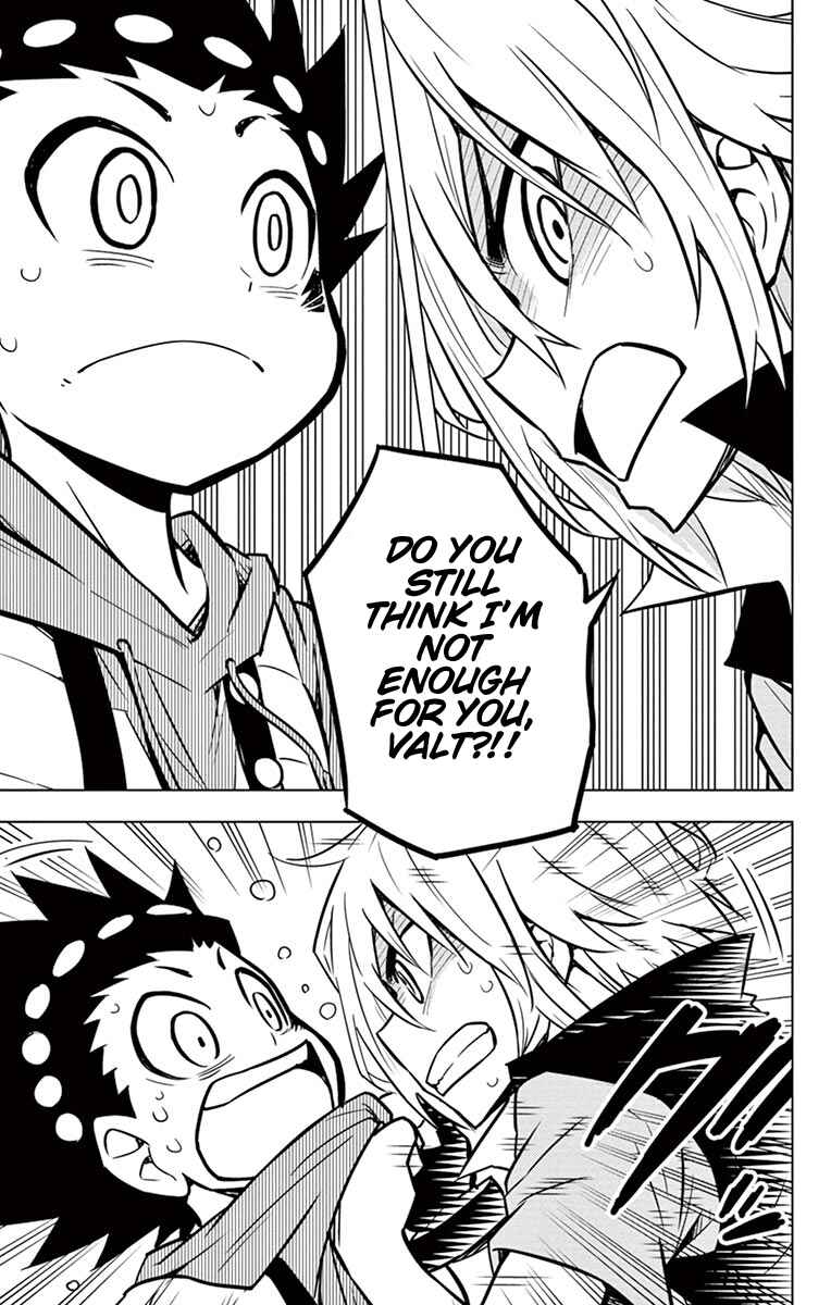 Page 27 Chapter 5 Beyblade Burst