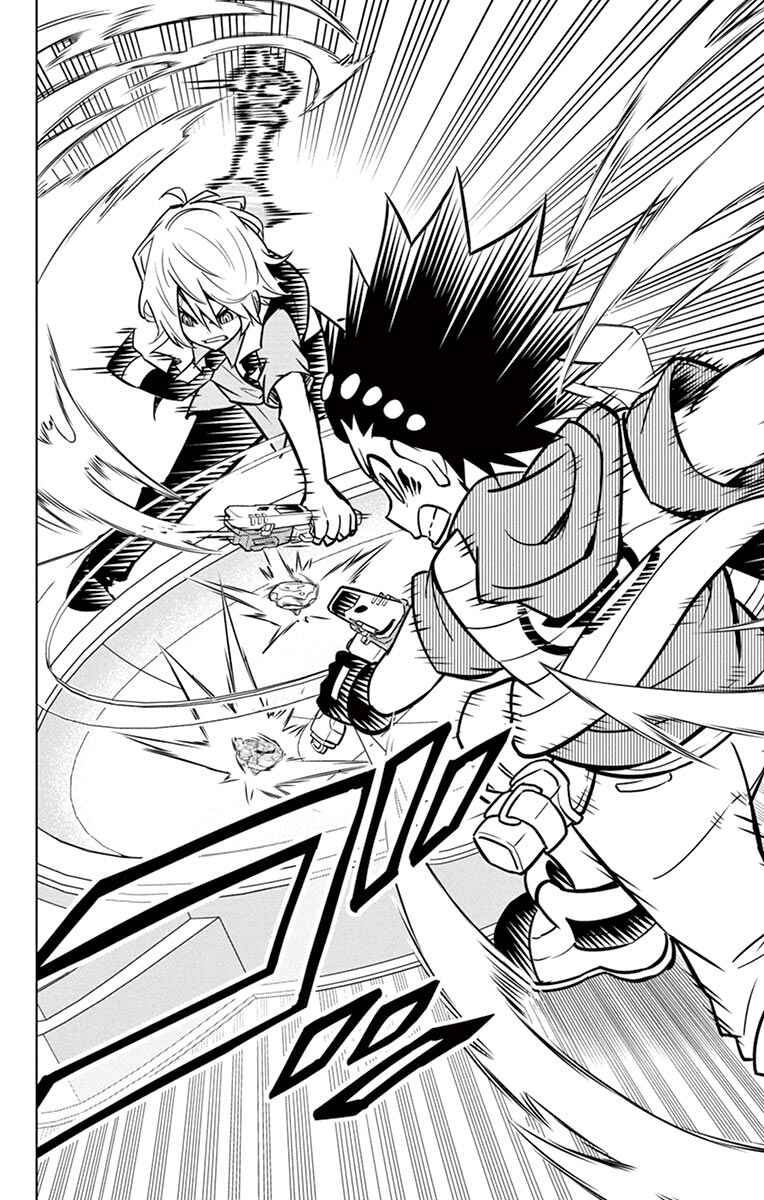 Page 34 Chapter 5 Beyblade Burst