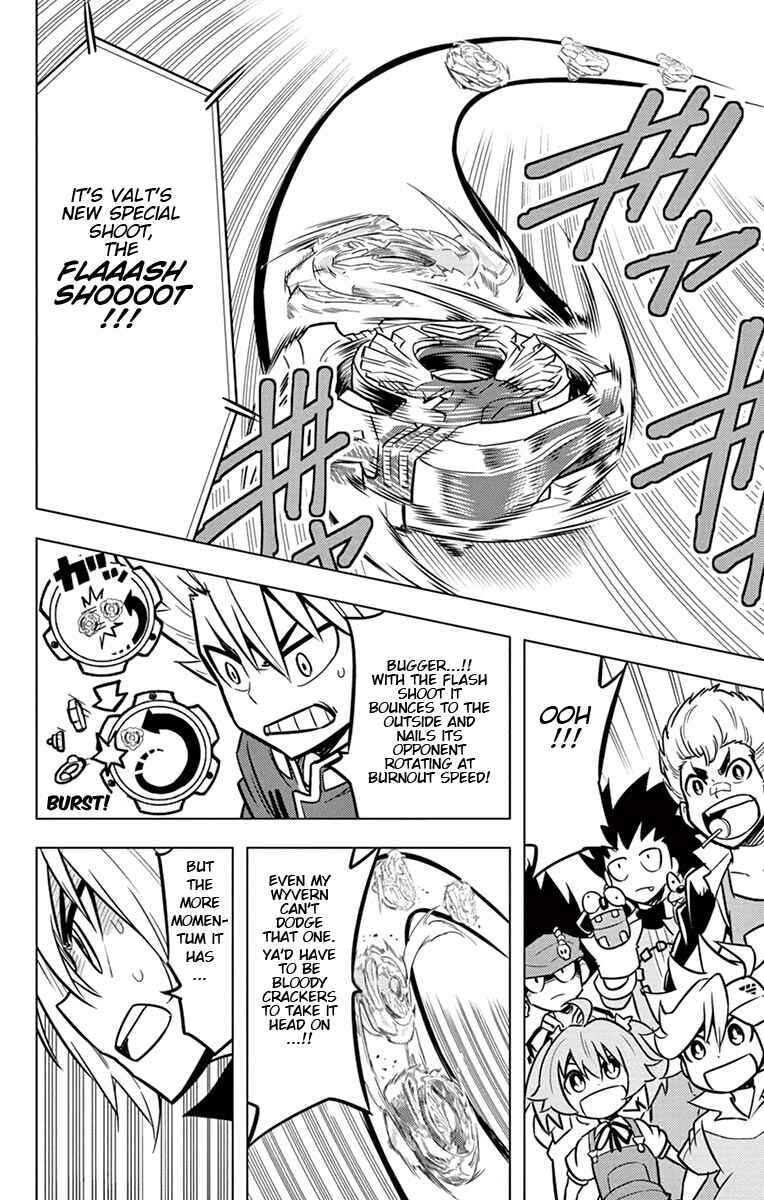 Page 36 Chapter 5 Beyblade Burst