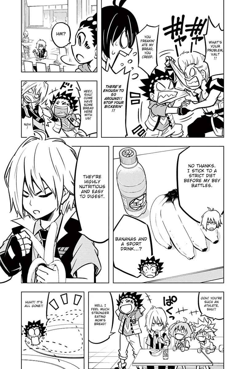 Page 5 Chapter 5 Beyblade Burst