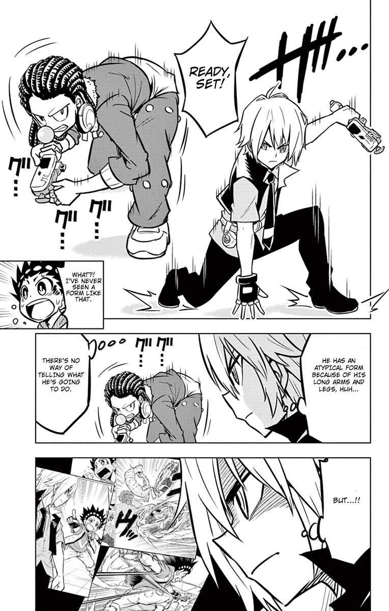 Page 9 Chapter 5 Beyblade Burst