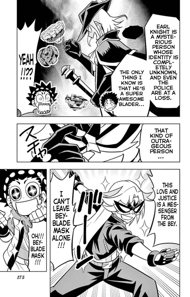 Page 11 Chapter 18.4 Beyblade Burst