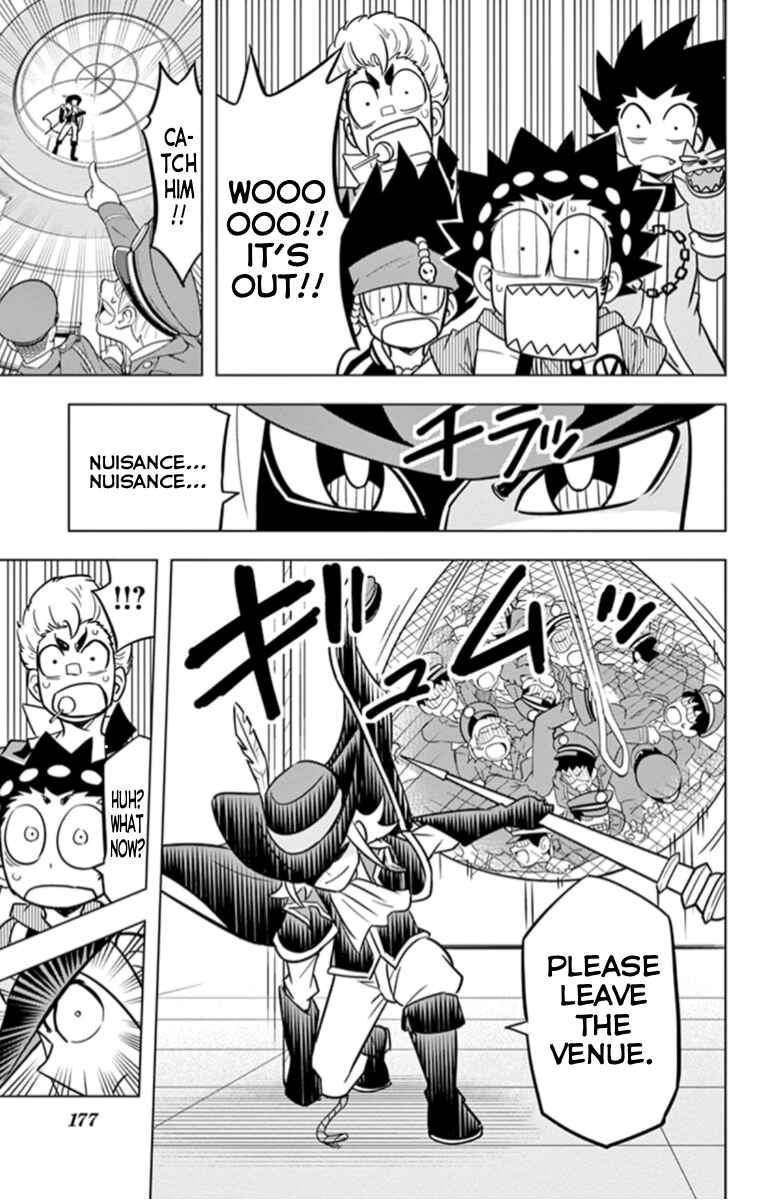 Page 13 Chapter 18.4 Beyblade Burst