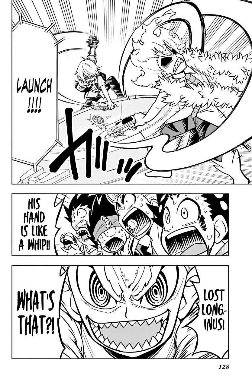 Page 19 Chapter 22 Beyblade Burst