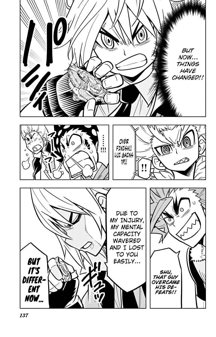 Page 28 Chapter 22 Beyblade Burst