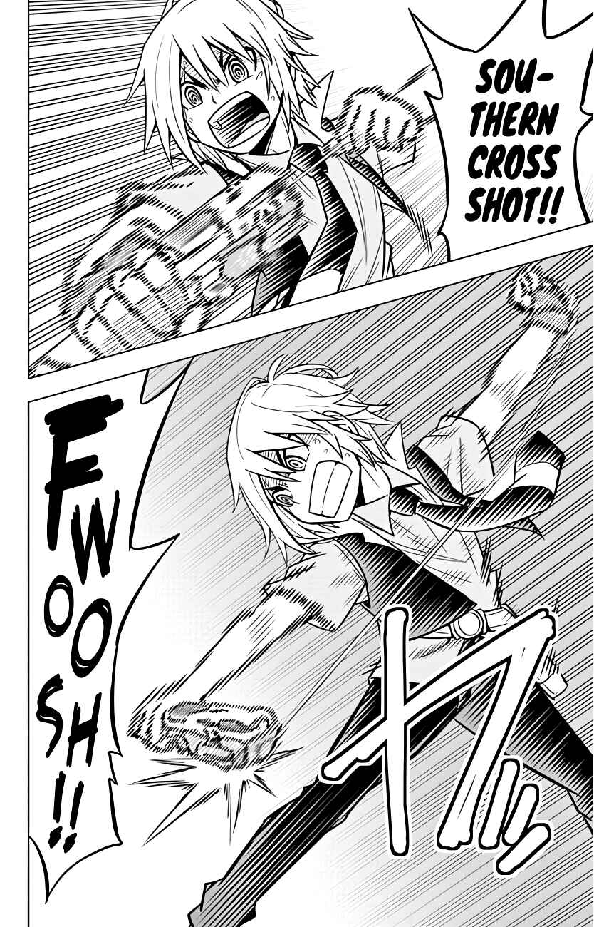 Page 31 Chapter 22 Beyblade Burst