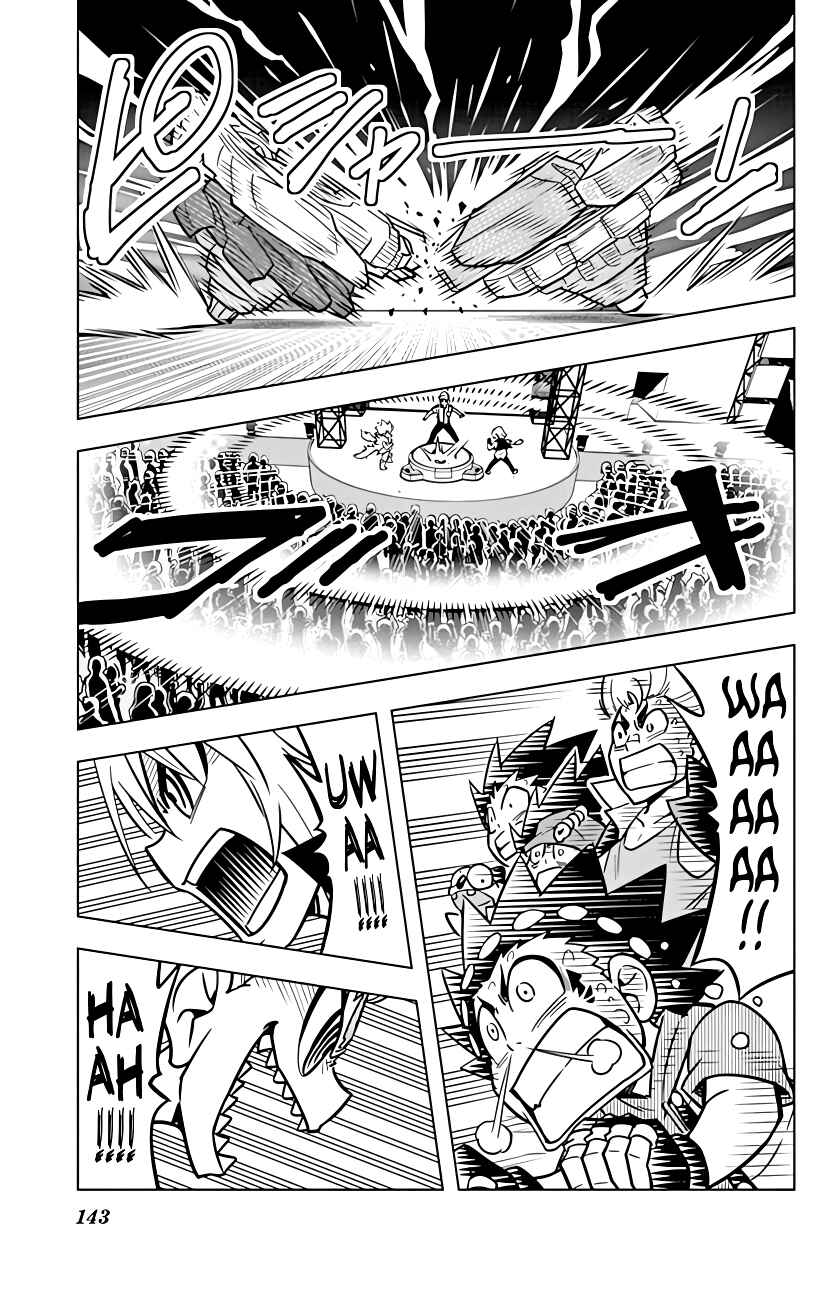 Page 34 Chapter 22 Beyblade Burst