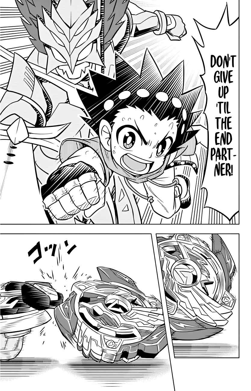 Page 7 Chapter 22 Beyblade Burst