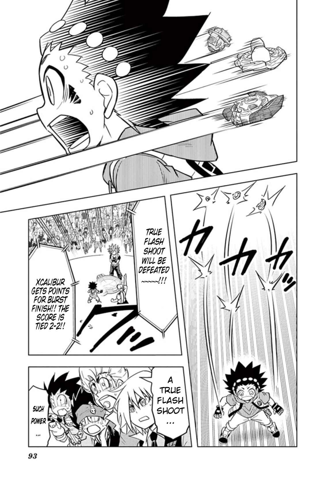 Page 24 Chapter 16 Beyblade Burst