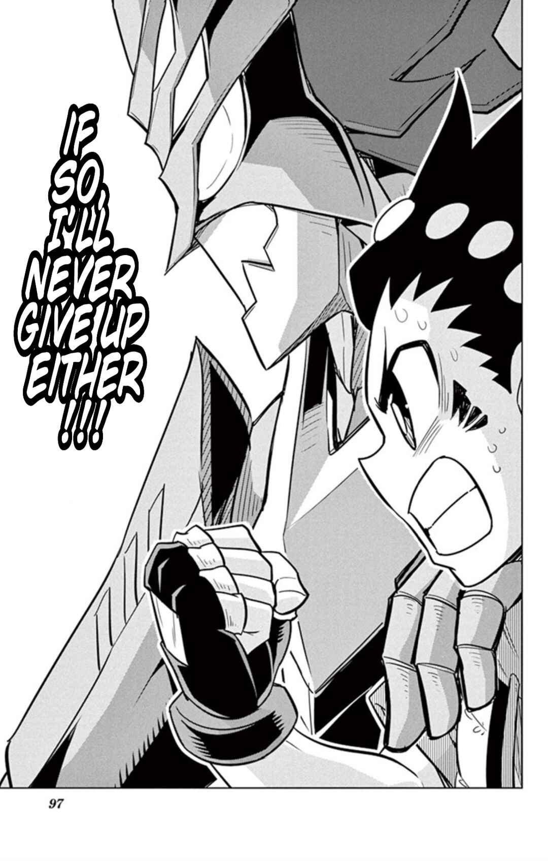 Page 28 Chapter 16 Beyblade Burst