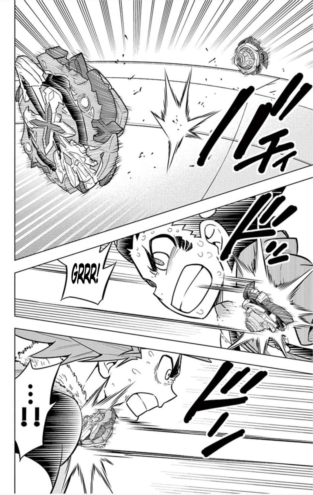 Page 33 Chapter 16 Beyblade Burst