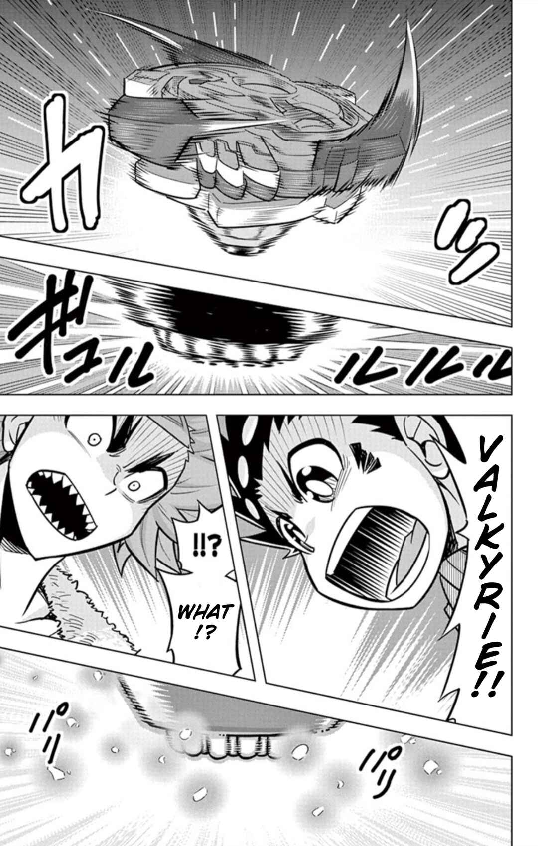 Page 38 Chapter 16 Beyblade Burst