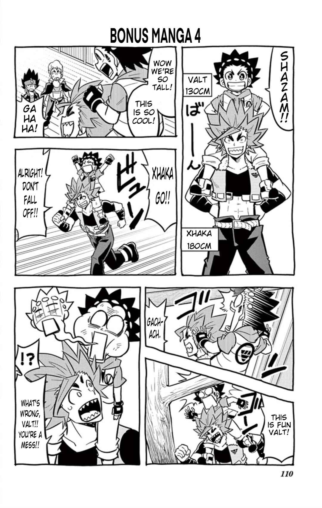 Page 41 Chapter 16 Beyblade Burst